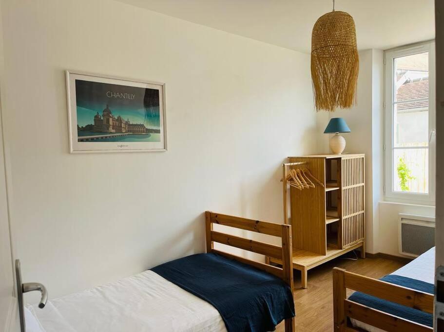 Gite Cosy A Chambly Eksteriør bilde