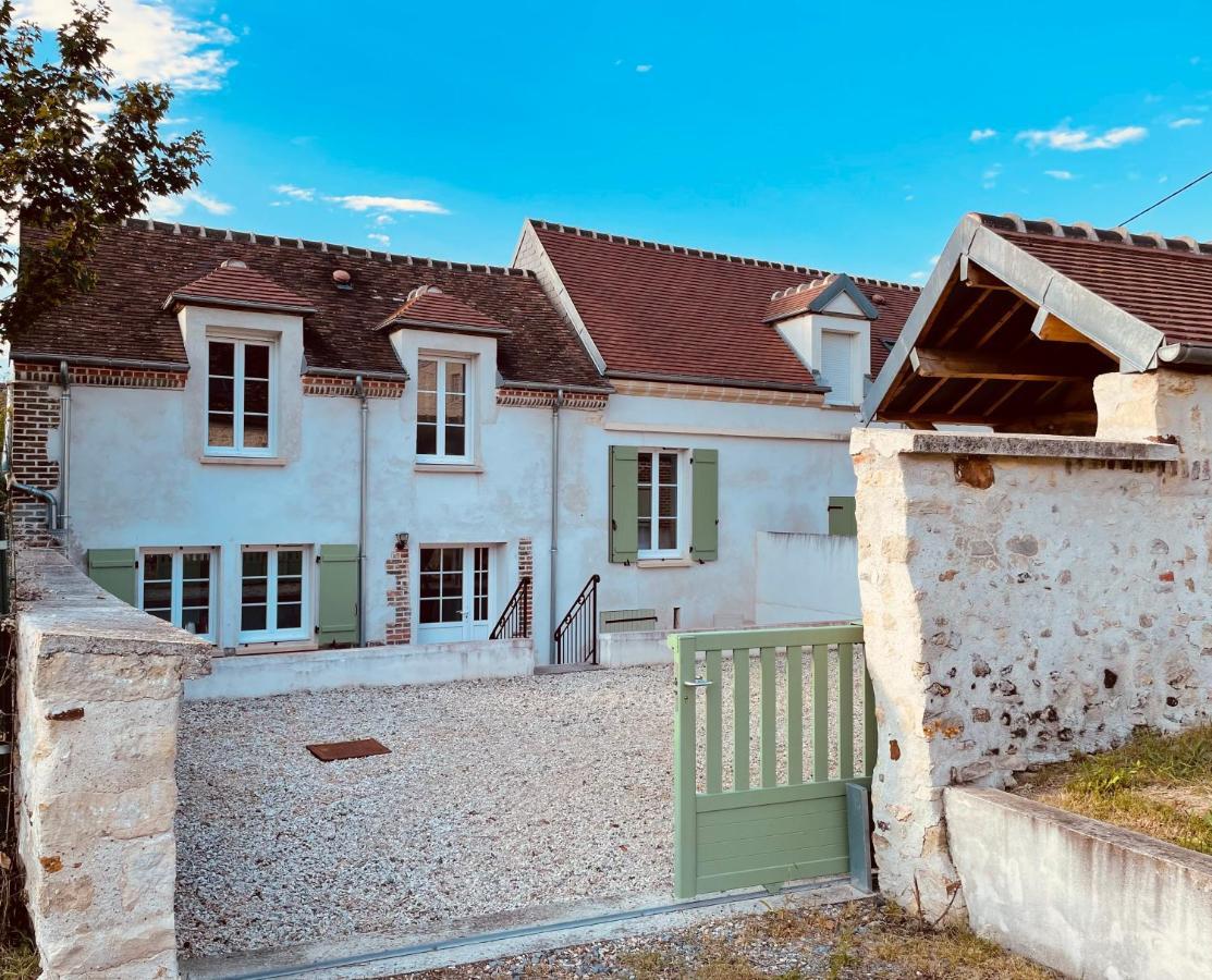 Gite Cosy A Chambly Eksteriør bilde