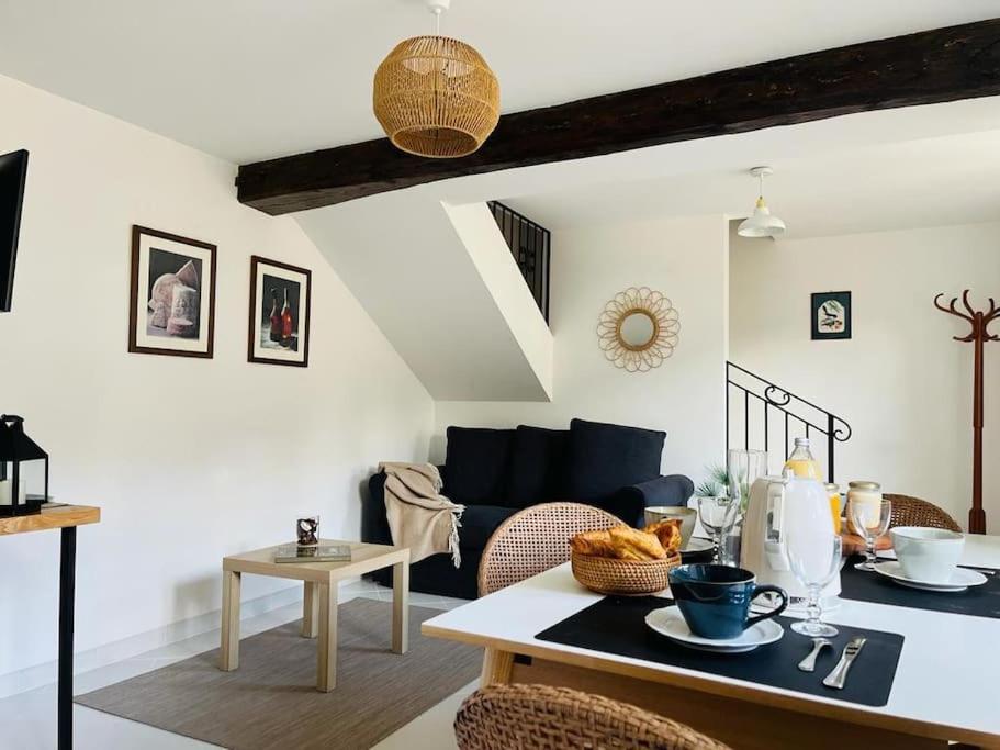 Gite Cosy A Chambly Eksteriør bilde