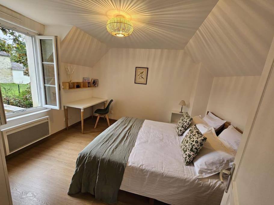 Gite Cosy A Chambly Eksteriør bilde
